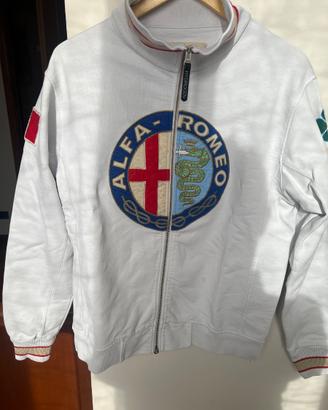 Felpa alfa romeo hydrogen