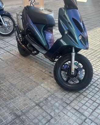 smembro phantom f12 preparato per pista
