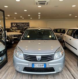 Dacia Sandero 1.4 8V GPL Lauréate