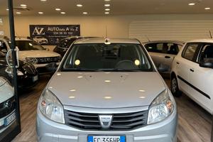 Dacia Sandero 1.4 8V GPL Lauréate