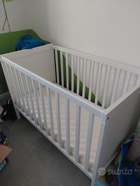 Culla Ikea Sundvik