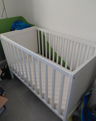 Culla Ikea Sundvik