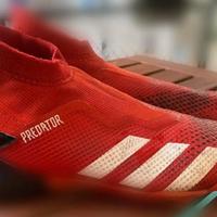 scarpette da calcio adidas predator