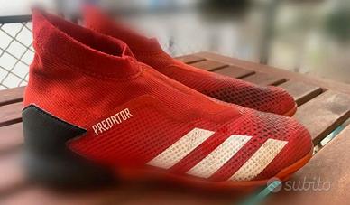 scarpette da calcio adidas predator