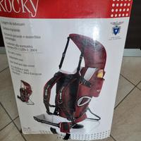 Zaino da montagna porta bimbi