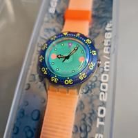 Swatch Scuba 200 Medusa