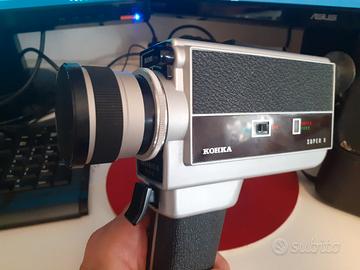 camera super 8 Kohaka