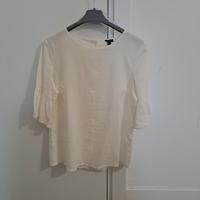 Camicia manica corta donna OVS