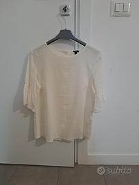 Camicia manica corta donna OVS