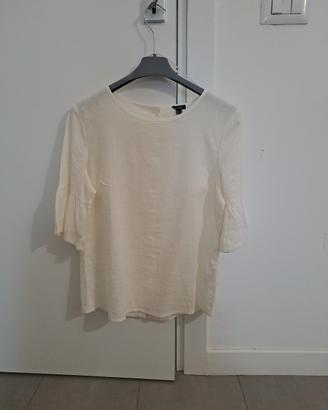 Camicia manica corta donna OVS