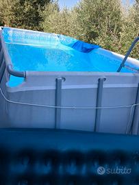 Piscina fuori terra