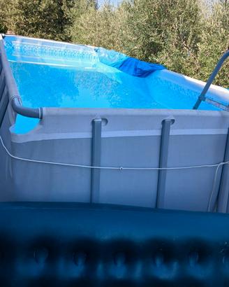 Piscina fuori terra