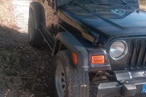 jeep Wrangler TJ 4.0