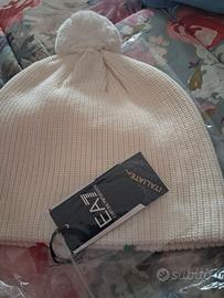 Berretto Armani Milano Cortina 2026