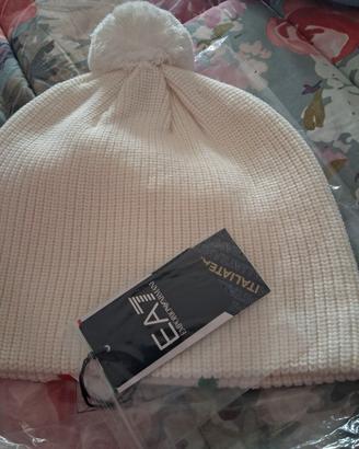 Berretto Armani Milano Cortina 2026