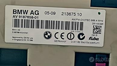 Antenna diversity BMW serie 3 fino 2010