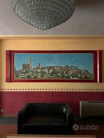 Originale Ciabani - Paesaggio Toscano