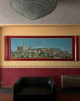 Originale Ciabani - Paesaggio Toscano