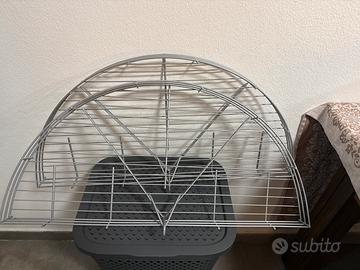 Supporti  rotondo per mobili cucina