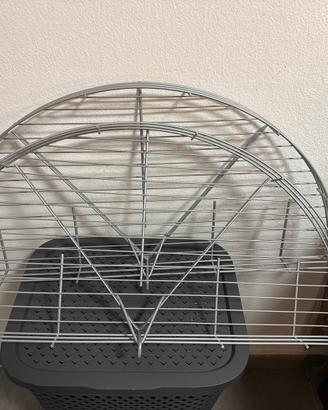 Supporti  rotondo per mobili cucina