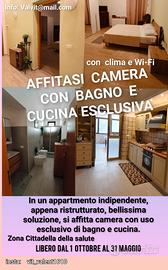 appartamento, camera 