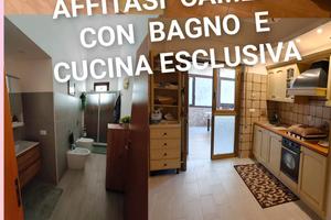 appartamento, camera 