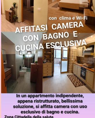appartamento, camera 