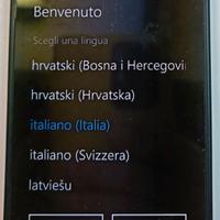 Smartphone Nokia Lumia 630 RM-976 8GB Windows Phon