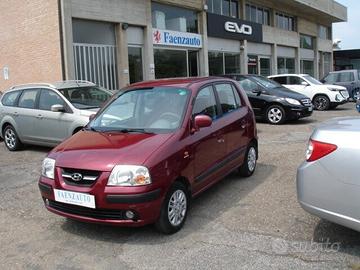 Hyundai ATOS PRIME 1.1 GPL!!