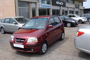 Hyundai ATOS PRIME 1.1 GPL!!
