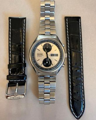 Seiko 6138-8020 “Panda”