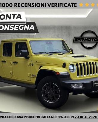 Jeep Gladiator 3.0 Overland 4WD - IVA COMPRES...