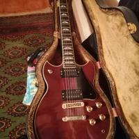 chitarra elettriica Yamaha SG2000 mod Santna