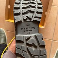 Scarpe da lavoro diadora 44