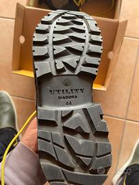 Scarpe da lavoro diadora 44