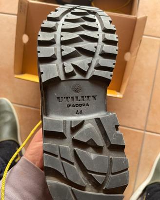 Scarpe da lavoro diadora 44