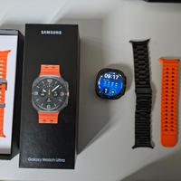 Galaxy Watch Ultra (2025) (LTE, 47 mm)