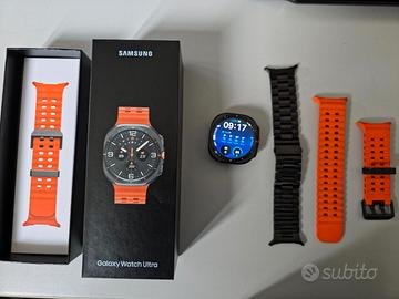 Galaxy Watch Ultra (2025) (LTE, 47 mm)