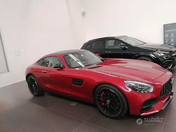 AMG GTS 522 Cavalli colore Manufaktur