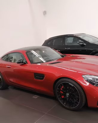 AMG GTS 522 Cavalli colore Manufaktur
