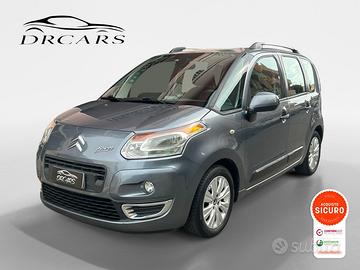 Citroen C3 Picasso 1.4 VTi 95 Seduction