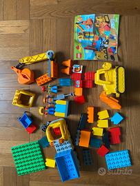 LEGO Duplo 10813 Grande Cantiere