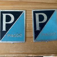 Stemma Piaggio Originale