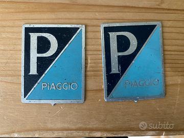 Stemma Piaggio Originale