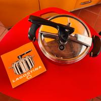 PENTOLA A PRESSIONE LAGOSTINA