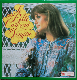 Box 8 vinili Le più belle canzoni di sempre