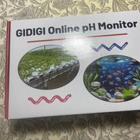 Tester pH WiFi 8 in 1 GIDIGI