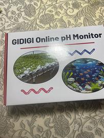 Tester pH WiFi 8 in 1 GIDIGI