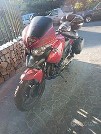 Yamaha TDM 900 - 2004