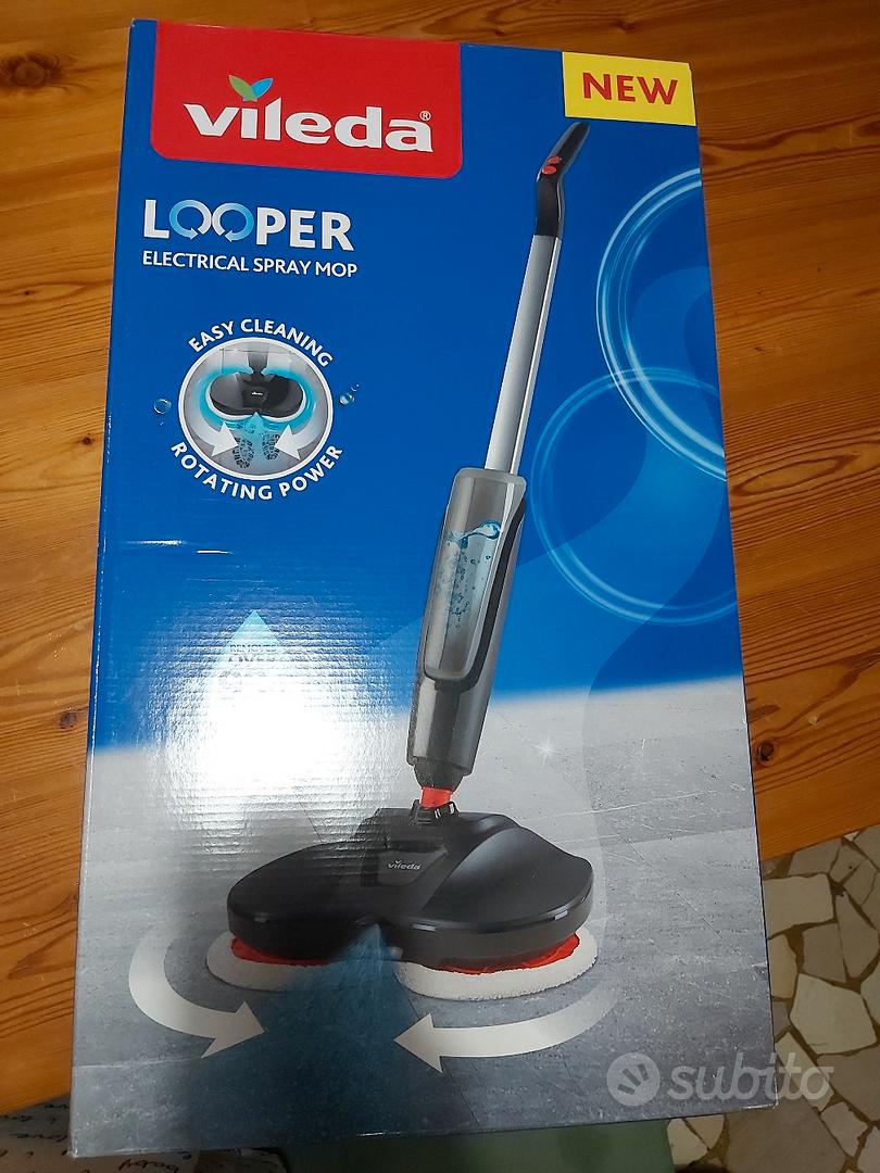 Vileda Looper Electrical spray mop - Elettrodomestici In vendita a Milano